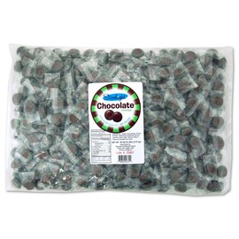 Starlight Chocolate Flavor Mints 5 lb bag