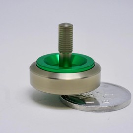 Everyone's Fun B-side (Yellow), Shinshu, Suwa, Good Toy, SUWA Premium Metal Spinning Top