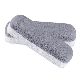 Healvian 4pcs Foot File Handheld Foot Exfoliator Tool for Gentle Callus Removal and Dead Skin Care Washable and Reusable for Men Women and Seniors