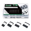 Keadic 70 Pieces FC-10 16 20 26 Pin Female Header