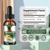 Magnesium Glycinate Supplement, Liquid Magnesium Glycinate Liquid Drops 500mg-Support Stress