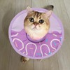 Cat Cone Collar Soft - Foldable Cat Neck Cone |