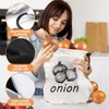 Potato, Onion, Garlic Storage Bag Set of 3 Breathable Bags,