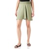 Esprit Lenzing™ Ecovero™ Jersey Skirt, Real Olive - 307