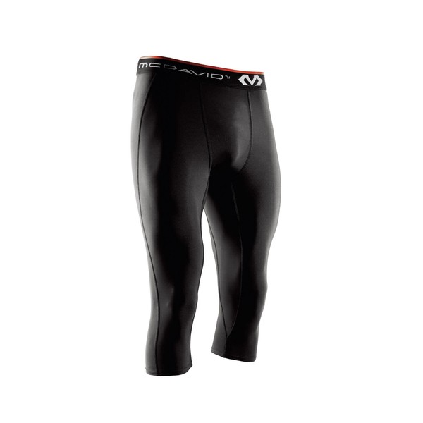 McDavid Compression Inner Tights Series, Compression, Sweat Absorbent, Quick Drying, Performance, Fatigue, Sports, Training, Basketball, Baseball, Running