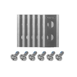 WORX WA0789 Landroid Replacement Blade with Hardened Blades for Landroid Robotic Lawnmower - Original Accessories from WORX - Reliable & Durable - Compatible with All Landroid Models - Suitable for