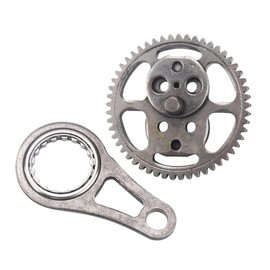 QINCUN Spur Gear Rod Replacement for Stihl HS81 HS81R HS81T Hedge Trimmers