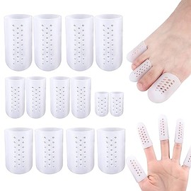 Descubre el confort de Owlbud con este pack de 7 pares protectores de Silicona Gel diseñados para combatir callos y durezas, ampollas y roces. Su diseño discreto