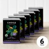 Choice Organics - Organic Earl Grey Tea (6 Pack) -