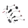 16.5mm Car BuiltIn Backup Radar Sensor Reversing Assistance with Audio