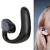 Bluetooth Earpiece Noise Cancellation Right Ear Single Bluetooth Headset for