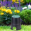 Generic Sprinkler Valve Box Irrigation Valve Box Easy to Install