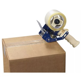 Tape Logic 2" x 110 yds. (36 Pack) 2.0 Mil Clear Acrylic Packing Tape Heavy Duty