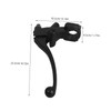 BUGUUYO Motorbike Clutch Lever Assembly Kit Left Handlebar Replacement for