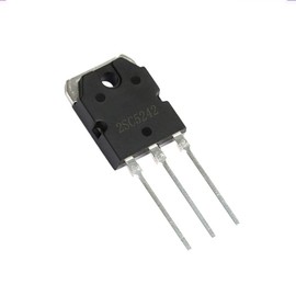 YEGAFE 1962 5242 (2 Pcs 2SA1962 + 2 Pcs 2SC5242) Transistors 15A 230V 130W TO-3P