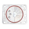 Compressor Valve Plate Assembly Z AC 0032 Accurate Efficient Gas