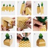 Xrten 24 Pieces Pineapple Candy Box, Wedding Party Candy Gift