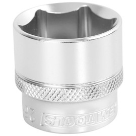OEMTOOLS 22300 3/8 Inch Drive 6 Pt. Socket (26 mm)