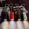 Nitefox e3 Mini Small Bright Keychain Flashlight 100 lumens Long