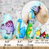 AEVVV Stacking Dinosaur Nesting Dolls Set 6 pcs - Dinosaurus