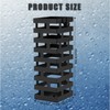 Tudomro Umbrella Stands for Entryway Large Metal Umbrella Holder 6.3