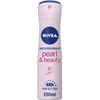 NIVEA Pearl & Beauty Anti-Perspirant Deodorant Spray (150ml), Women's Deodorant with 48H Sweat and Odour Protection, Anti-Perspirant Spray for Women with Pearl Extracts