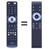 New Remote Control for Sharp HT-SBW800 HT-SBW460 Soundbar