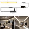 TTWAY COB LED Strip 3 m, 4000 K Natural White