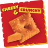 Cheez-It Cheese Crackers, Baked Snack Crackers, Single Serve, Extra Toasty