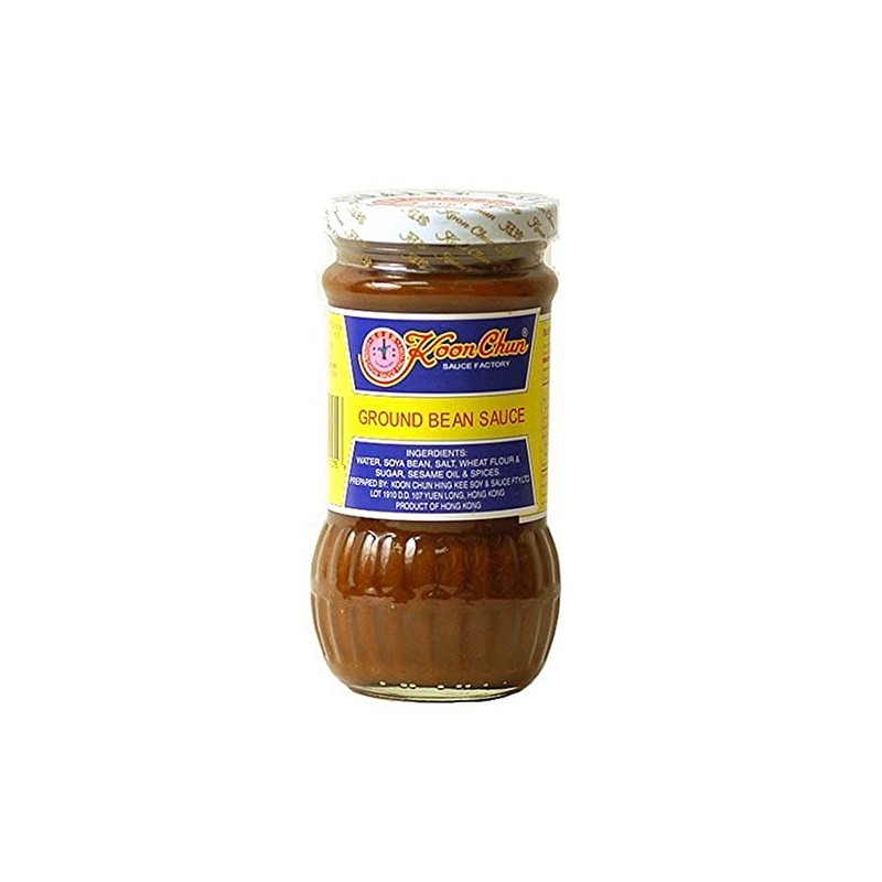 Ground Bean Sauce - 13oz [Pack of 6]