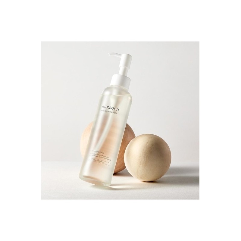 Mixun Soy Cleansing Oil / 믹순 콩 클렌징 오일