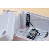 Flat Antenna Embedded in Housing [UFL 1.7 x 0.3 inch