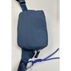 The 2G Iris 60" Long Strap Crossbody Bag (#1140-5) -
