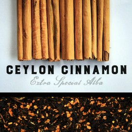 Royal Cinnamon Spice Tea (Fresh Ceylon Cinnamon Chips) | 100 Cups | Delicious Premium Loose Leaf | Perfect Hot & Cold | Soul Warming Spicy Aroma | True Honey Cinnamon Pieces | No Artificial Flavors