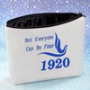 G2TUP Zeta Phi Beta Azul y Blanco Dove 1920 -