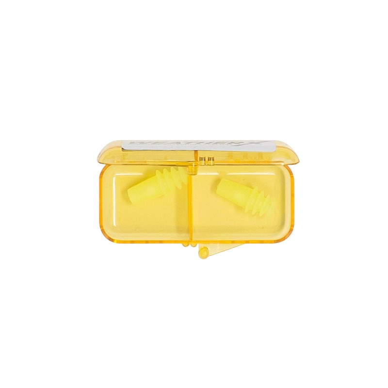 Pressure Filtering Earplug for Shifts in Barometric Weather Pressure (Small