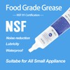 BX Food Grade Grease 1.7 oz - Coffee Machine Lubricant