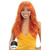 Shake-N-Go Shake-N-Go Equal Curtain Bang Lace Wig - Maven (HI-VANILLA)