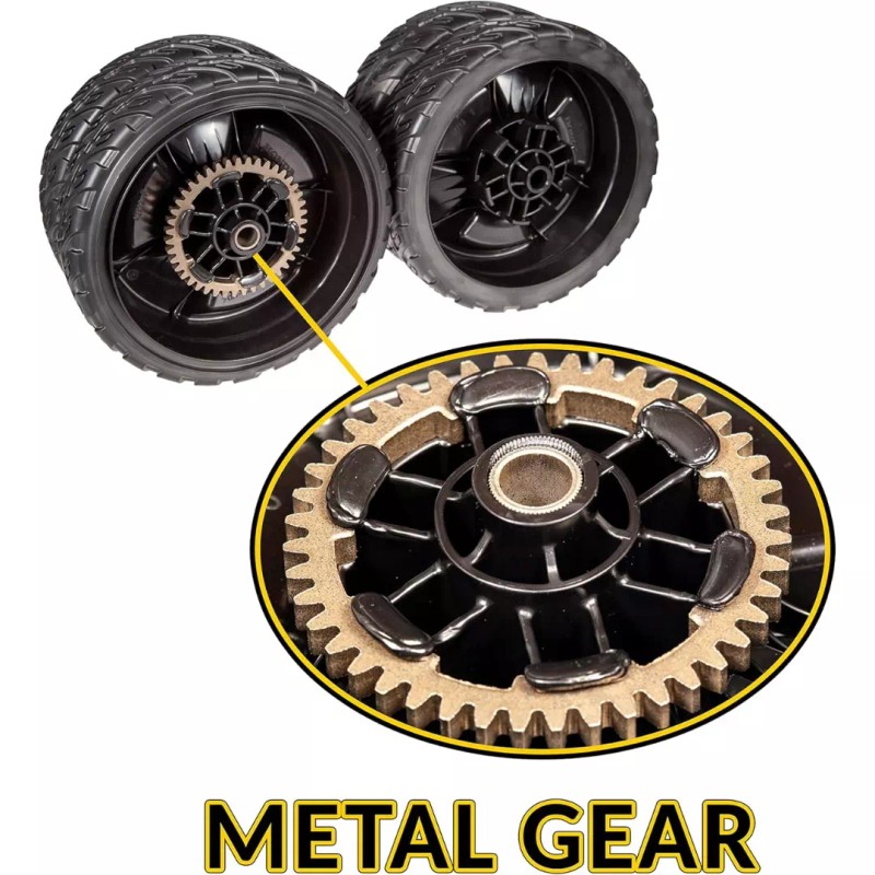 For Honda HONDA OEM HRN216 REAR WHEELS WITH GEARS 42710-VR8-N00Z