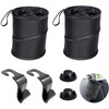 Trash Can Hook for Car,Ttrash Bags for Small Car Trash