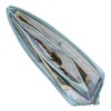 Cox Sportif Long Wallet, Spring Wallet, Limited Size, Thin, Lightweight,