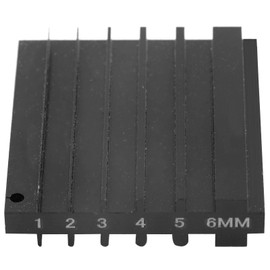 Steel Wide Shovel Cutting Thinner Edge Skiving Tool Leather Craft Accessories,Edge Beveler Sharpener for DIY Leather Craft Supply