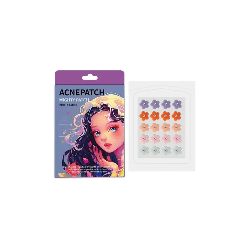 122032pcs Salicylic Acid Acne Cover Patch Skincare