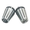 Er11 Spring Collet Set, 1/8" and 1/4" ER11 Collet Chuck