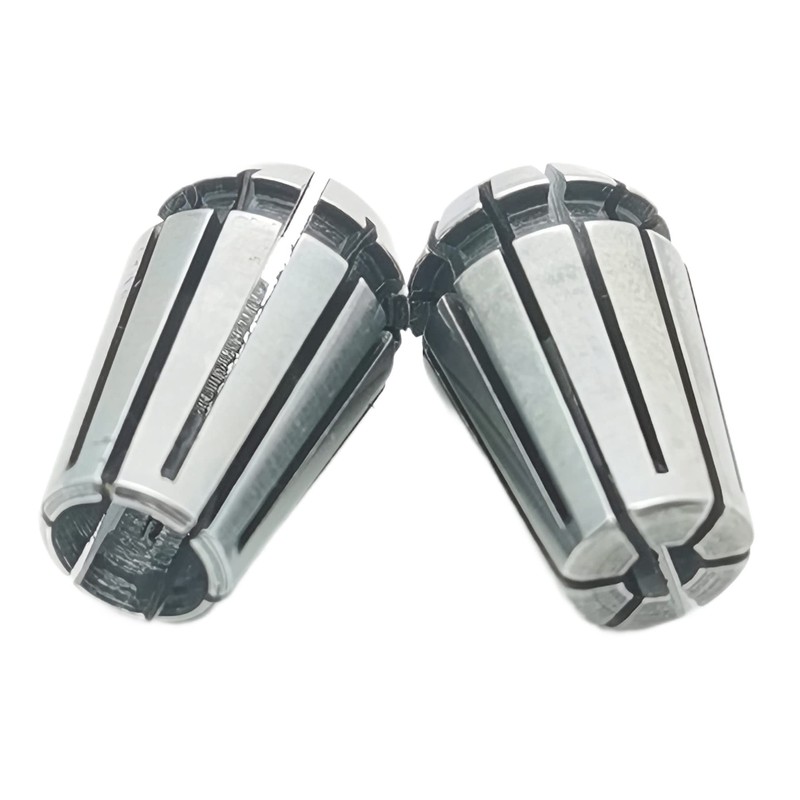 Er11 Spring Collet Set, 1/8" and 1/4" ER11 Collet Chuck