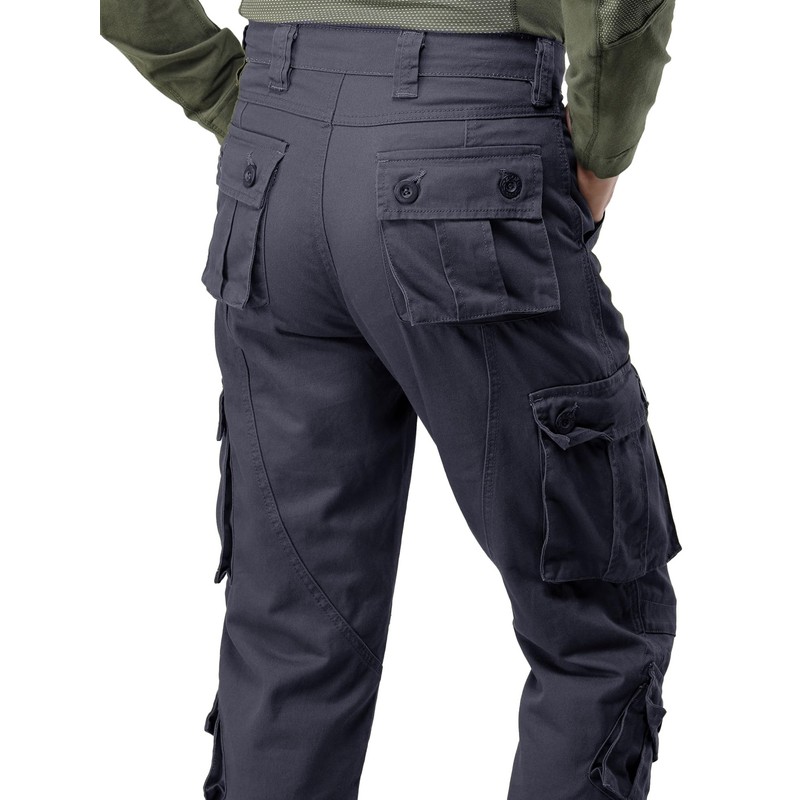 AK-TAC Cargo Work Pants for Men,Camo Pants Men Military Tactical