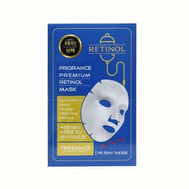 Prorance Premium Retinol Mask 10 sheets / 프로랑스 프리미엄 레티놀 마스크 10매입