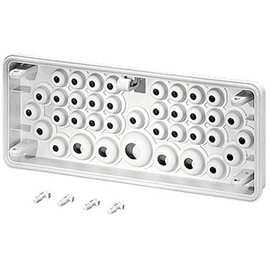 Hensel Anbauflansc. Mi FP 38 29x7-12mm 4x7-14mm