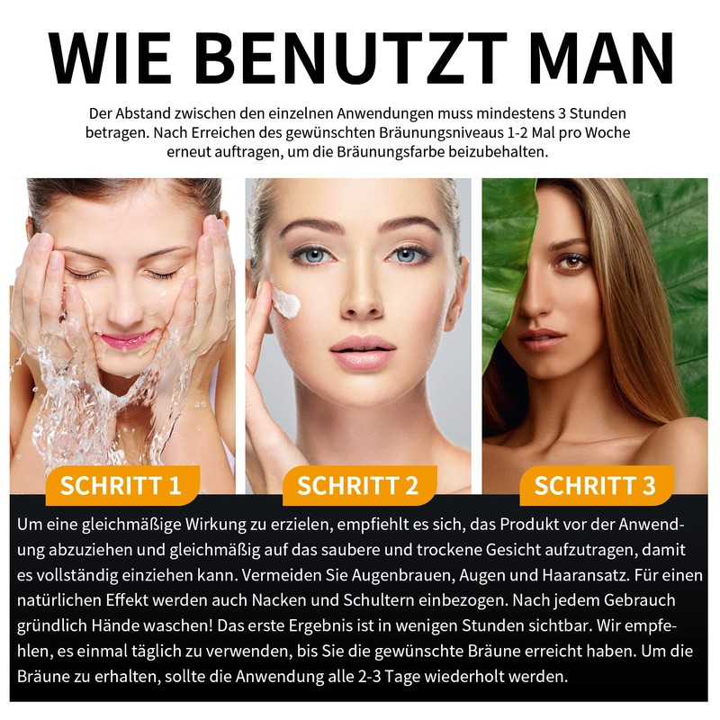 Braun Tanning Cream, Premium Tanning Accelerator Cream, Tanning Accelerator Cream,