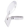 United Pacific 21328 Stainless Steel Rain Cap for 7” Diameter